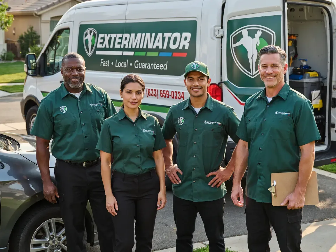 Pest Control company in Silsbee, TX
